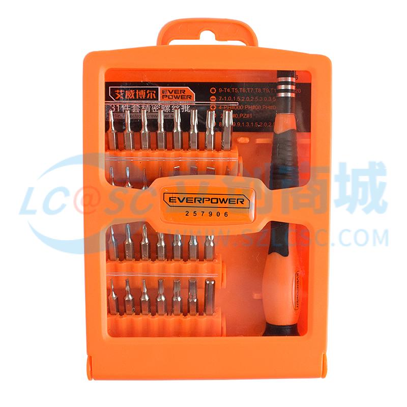 Tua Vít Và Dụng Cụ Vặn Vít 257906 EVERPOWER Chuyên Dùng Sửa Chữa Điện Tử - Techcore Việt Nam