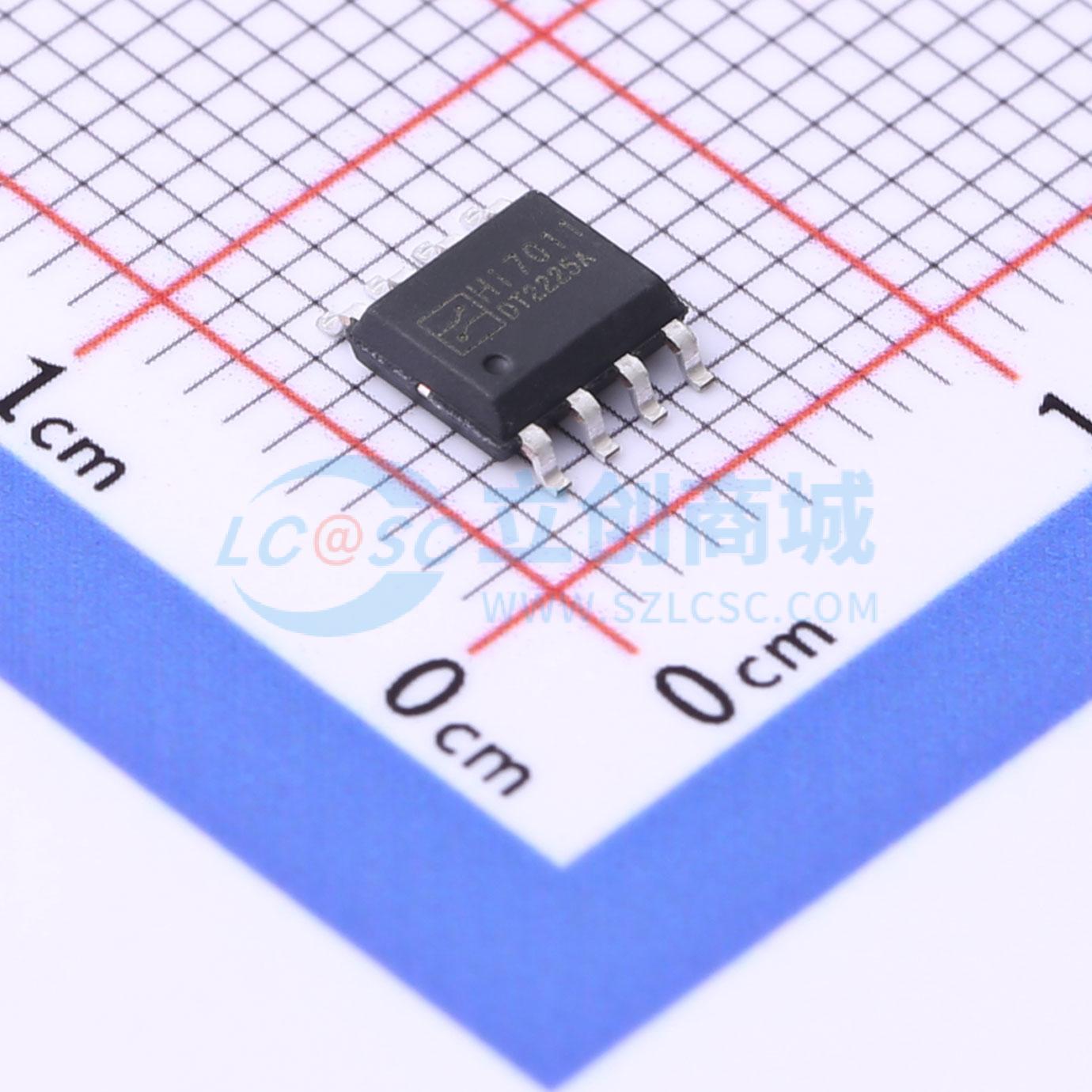 IC điều khiển LED Hi7011 Hichips SOP-8 1V - Techcore Việt Nam