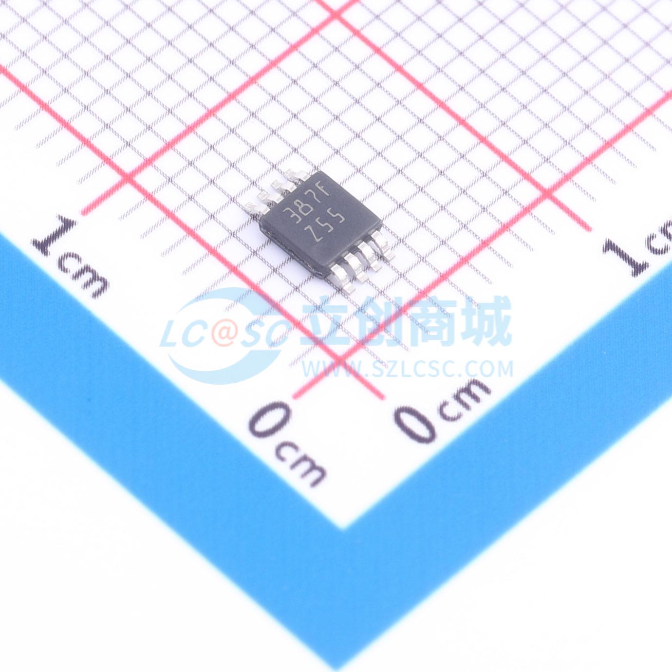 Linh kiện điện tử LM555CMM/NOPB MSOP-8 - Techcore Việt Nam