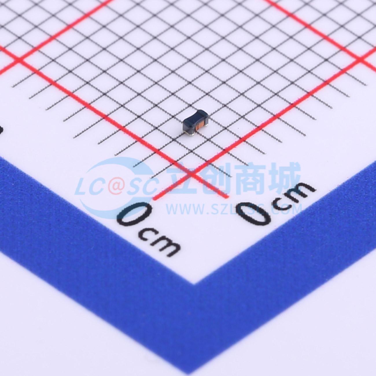 Cuộn Cảm Công Suất LQW15CA1R0K00D muRata 0402 1uH 180mA ±10% - Techcore Việt Nam