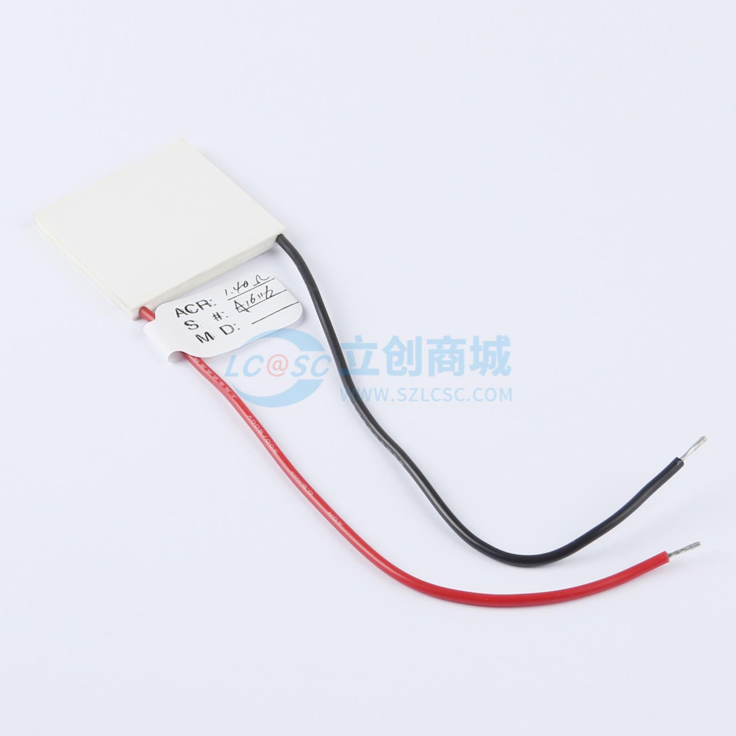 Module Làm Lạnh Bán Dẫn TEC ATE1-127-8ASH ATI 15.4V 8A - Techcore Việt Nam
