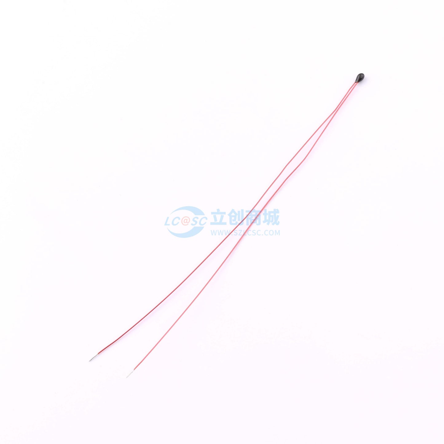 Điện trở nhiệt NTC MF52B 104F3950-100 Shiheng 100kΩ 50mW - Techcore Việt Nam