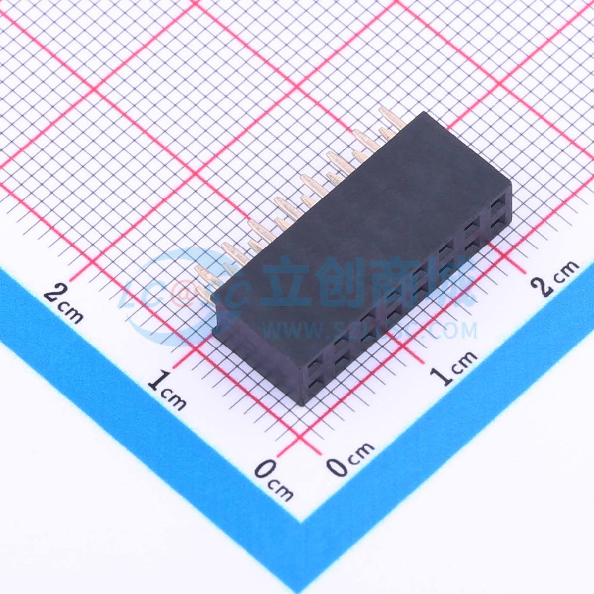 Linh kiện điện tử PM254-2-08-Z-8.5 - Techcore Việt Nam