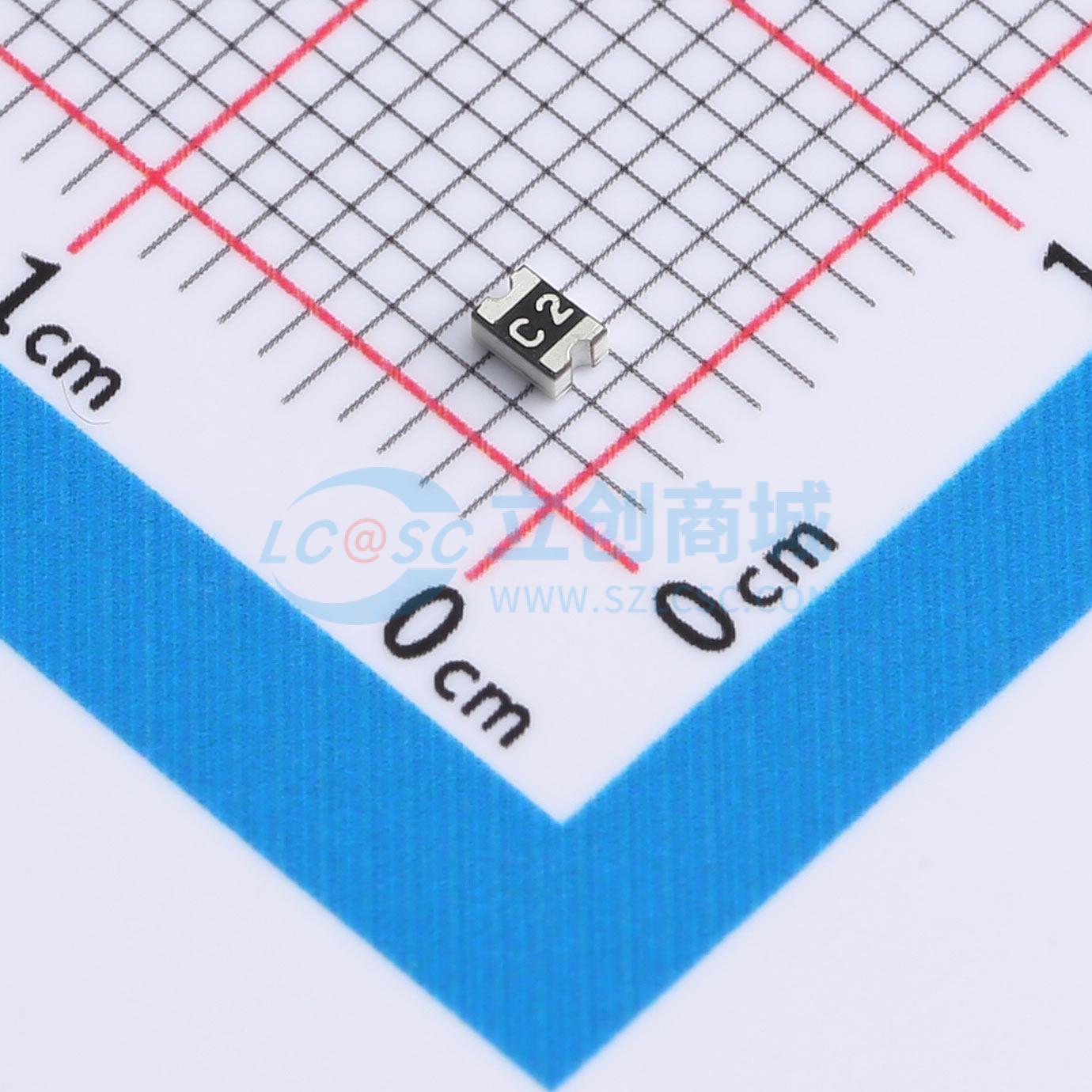 Cảm biến rung HX 0805-C2 hanxia SMD, 2x1.4mm -20°C~+70°C - Techcore Việt Nam
