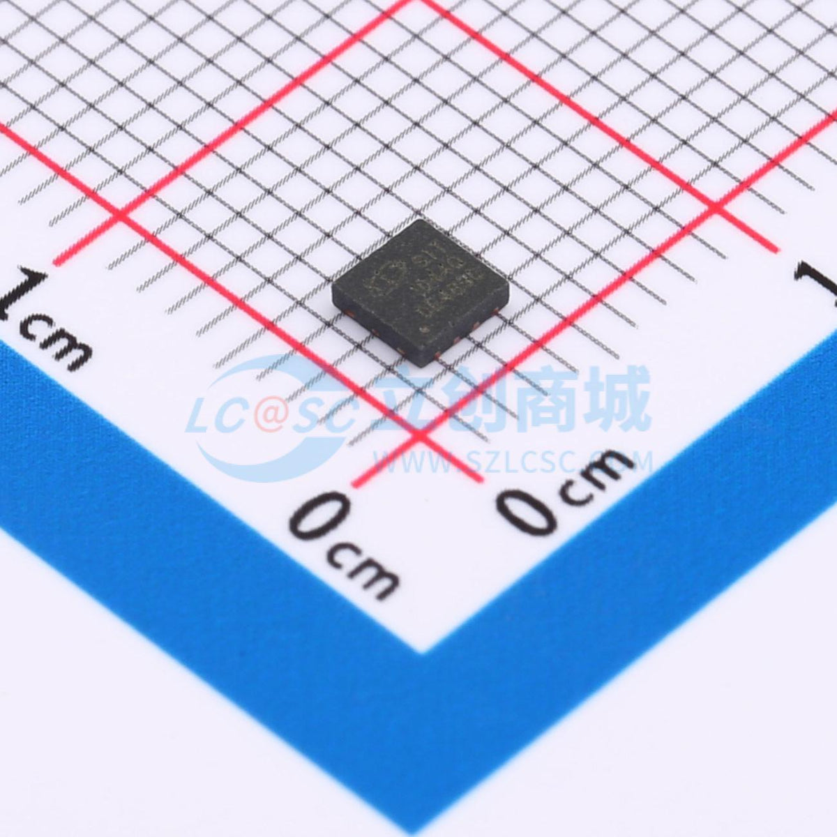 IC giao tiếp SIT1044QTK SIT DFN3x3-8 - Techcore Việt Nam