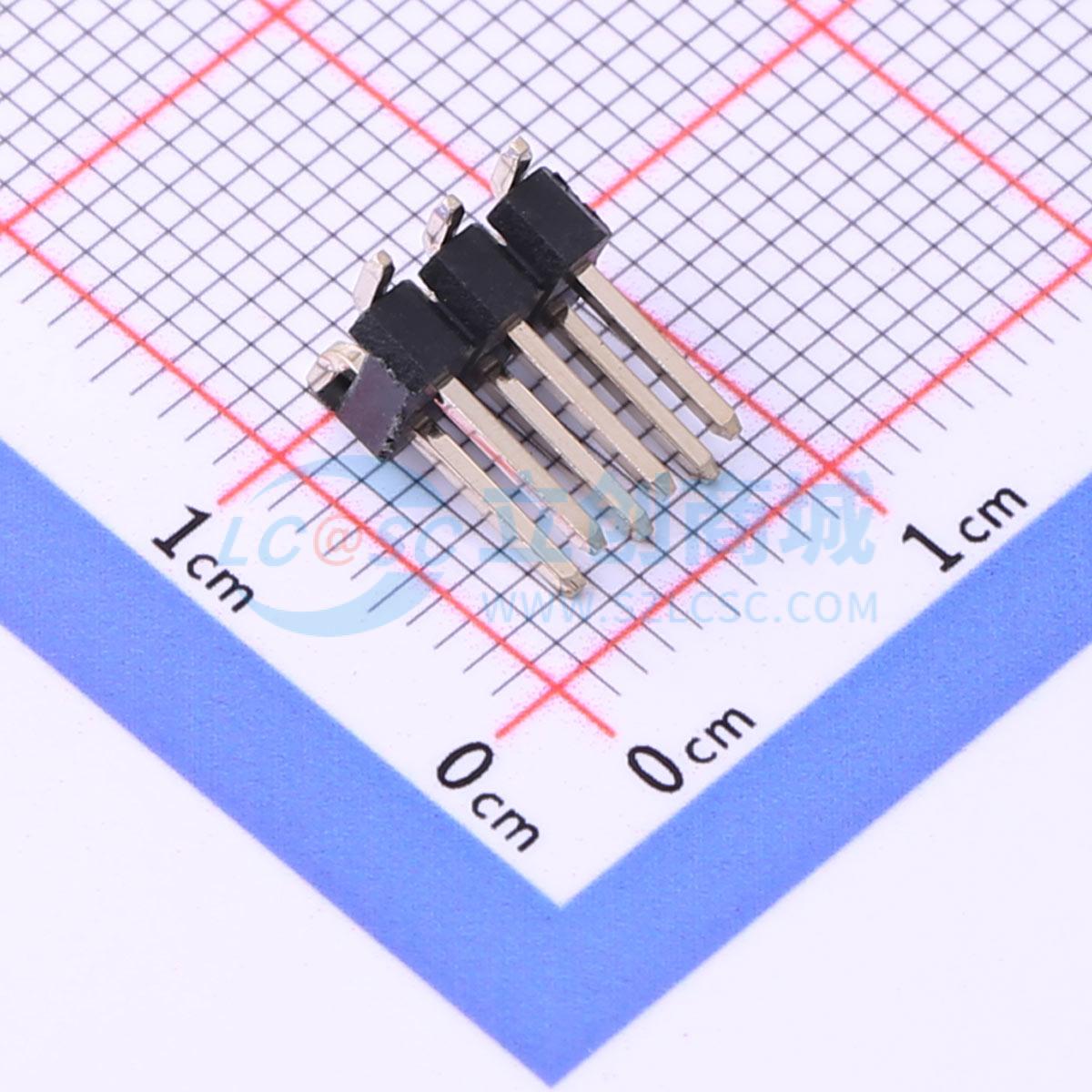 Linh kiện điện tử PZ254-2-03-S SMD,P=2.54mm - Techcore Việt Nam