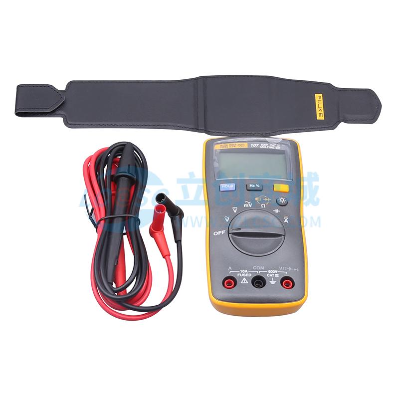Đồng hồ vạn năng 107 Fluke Kiểm tra diode Dùng Cho Đo Kiểm Điện Tử - Techcore Việt Nam