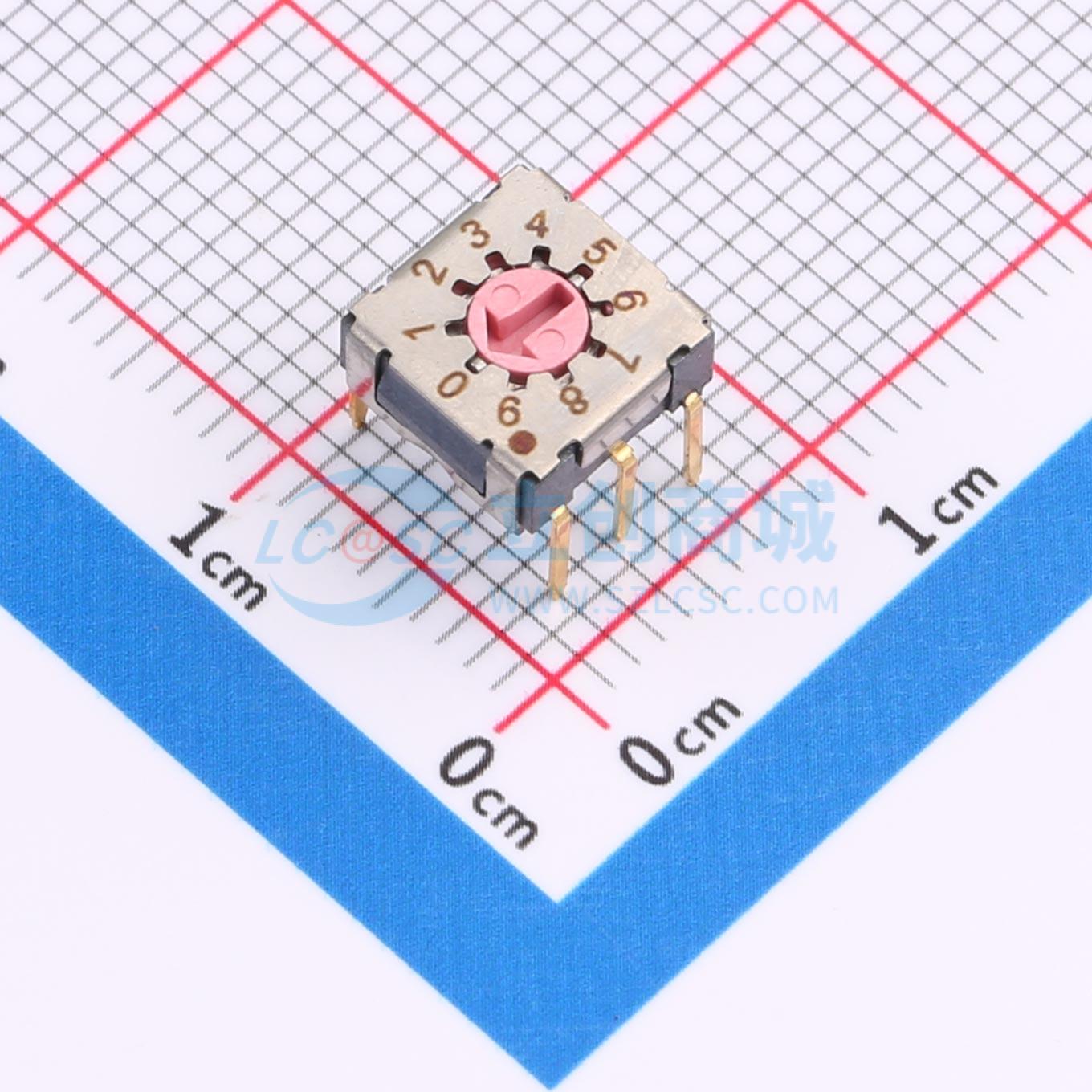 Linh kiện điện tử SKAR-10 - Techcore Việt Nam