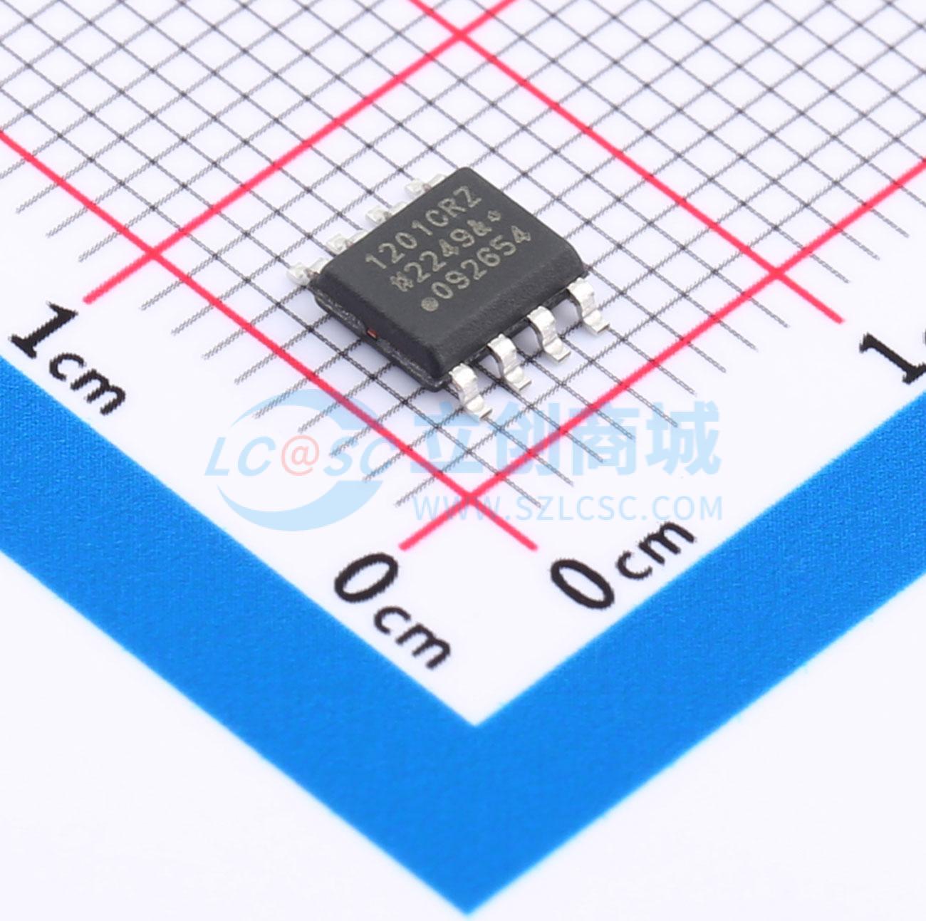 IC Cách Ly Số ADUM1201CRZ-RL7 ADI SOIC-8 25Mbps 1 Kênh - Techcore Việt Nam
