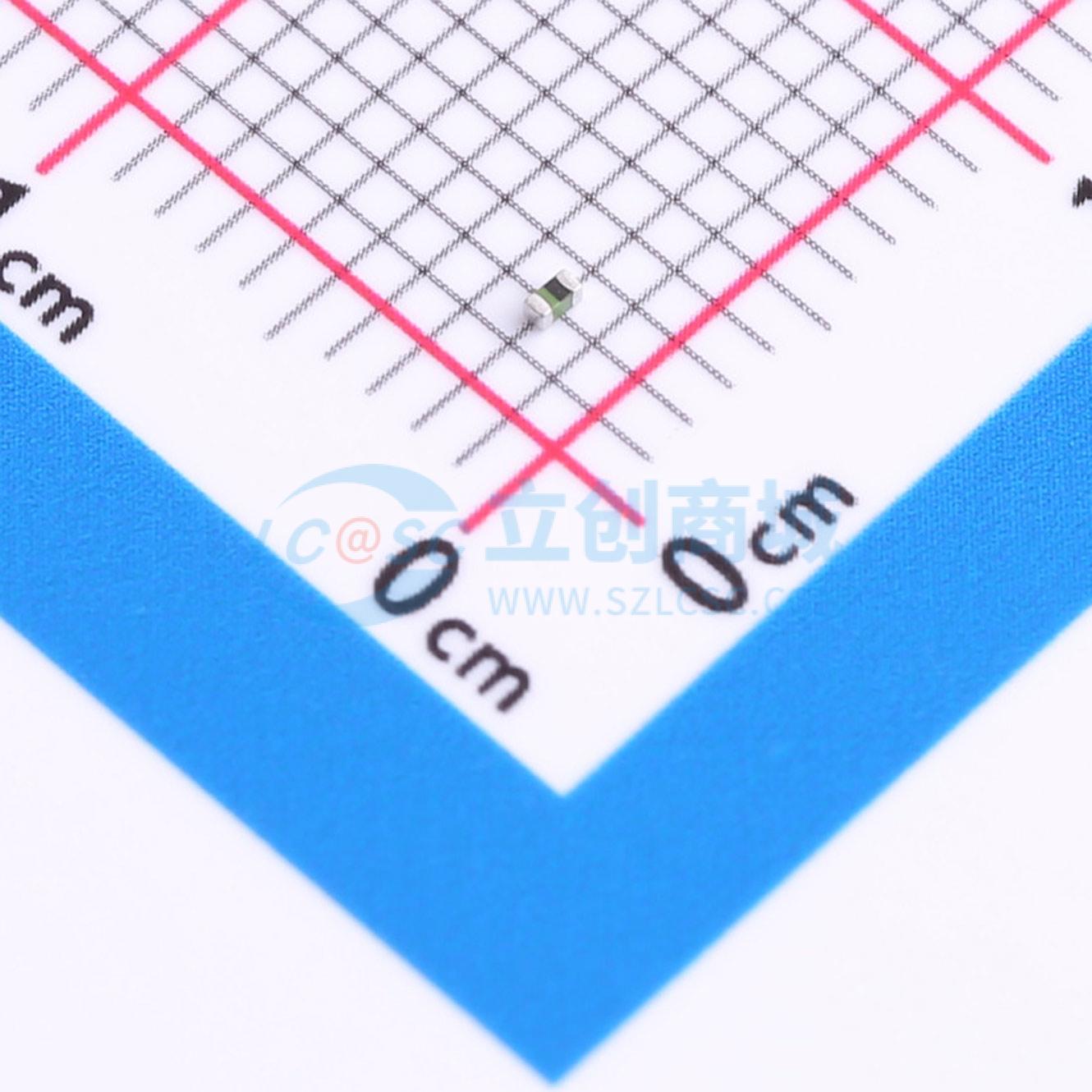 Cuộn Cảm Dán SMD LQG15HS2N2S02D muRata 0402 2.2nH 900mA - Techcore Việt Nam