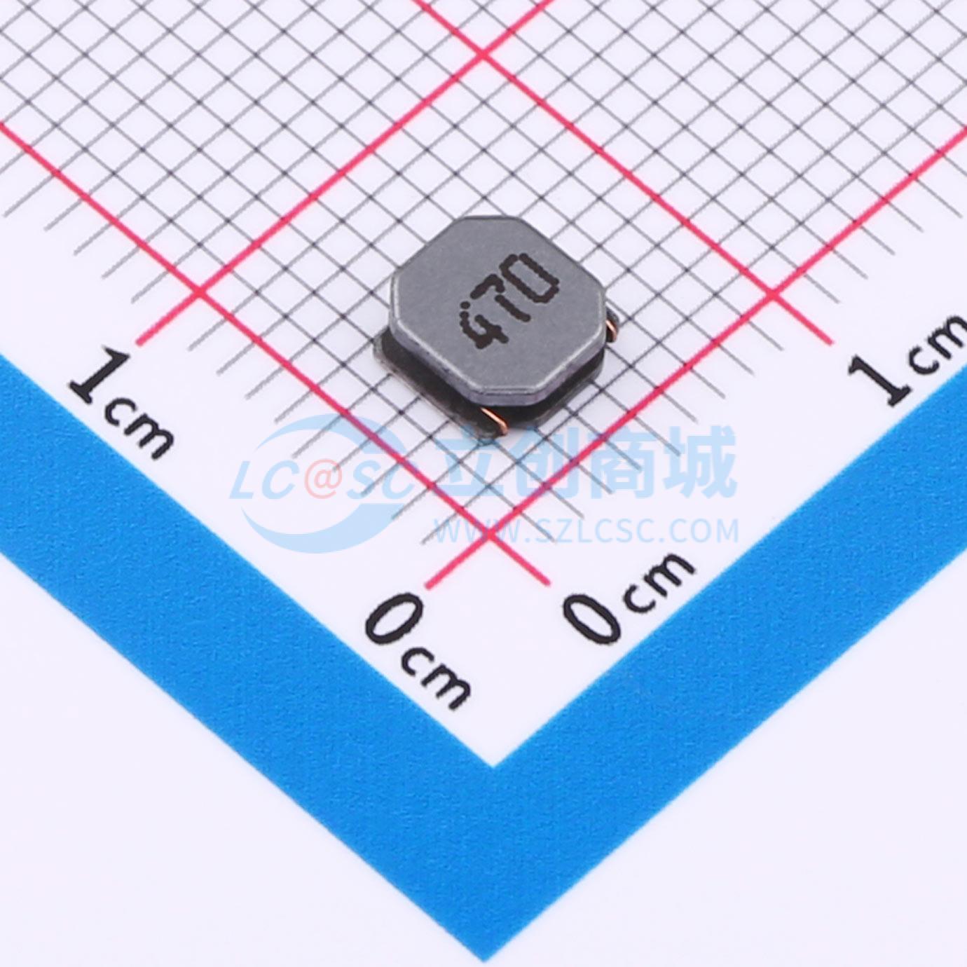 Cuộn Cảm Công Suất FNR5020S470MT cjiang SMD,5x5mm 47uH 840mA ±20% - Techcore Việt Nam