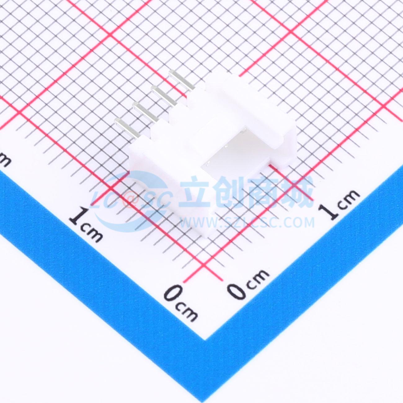Linh kiện điện tử HC-HY-4A - Techcore Việt Nam