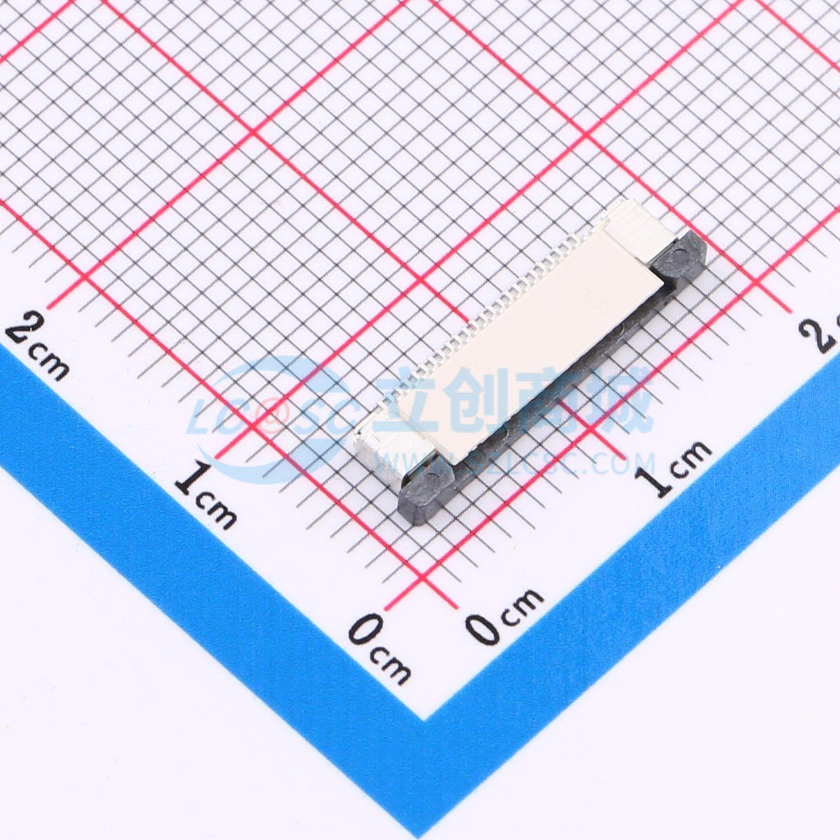 Linh kiện điện tử AFC07-S24ECC-00 - Techcore Việt Nam