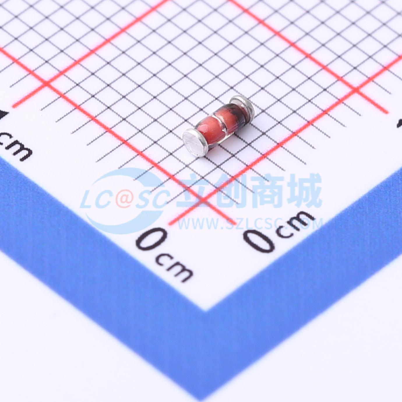 Diode chuyển mạch LL4148 JSMSEMI 75V - Techcore Việt Nam