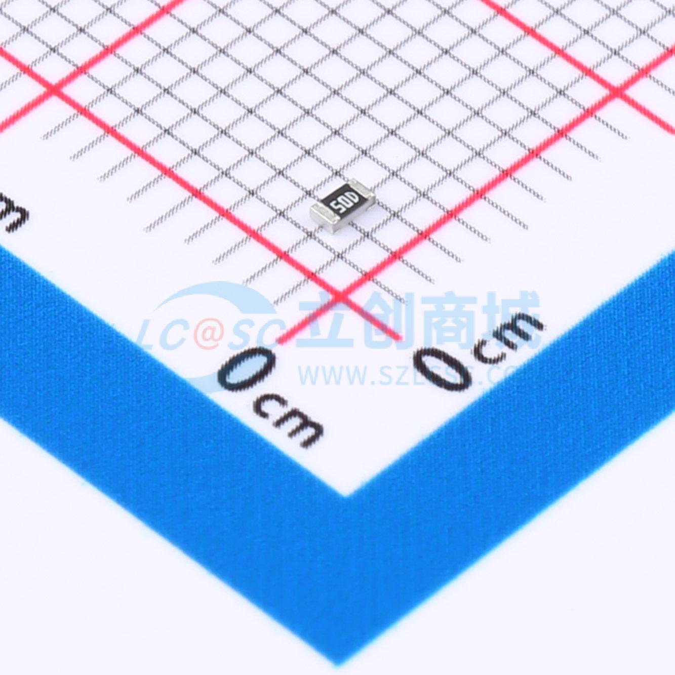 Điện Trở Dán SMD FRC0603F3243TS FOJAN 0603 324kΩ ±1% 100mW - Techcore Việt Nam
