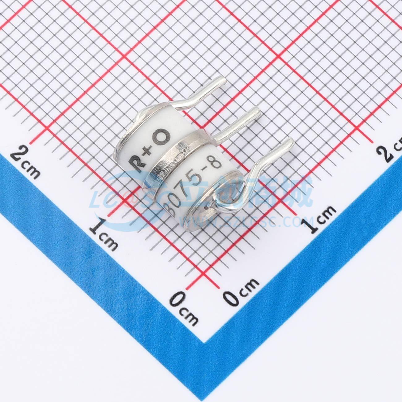 Linh kiện điện tử 3RB075-L8 R+O - Techcore Việt Nam