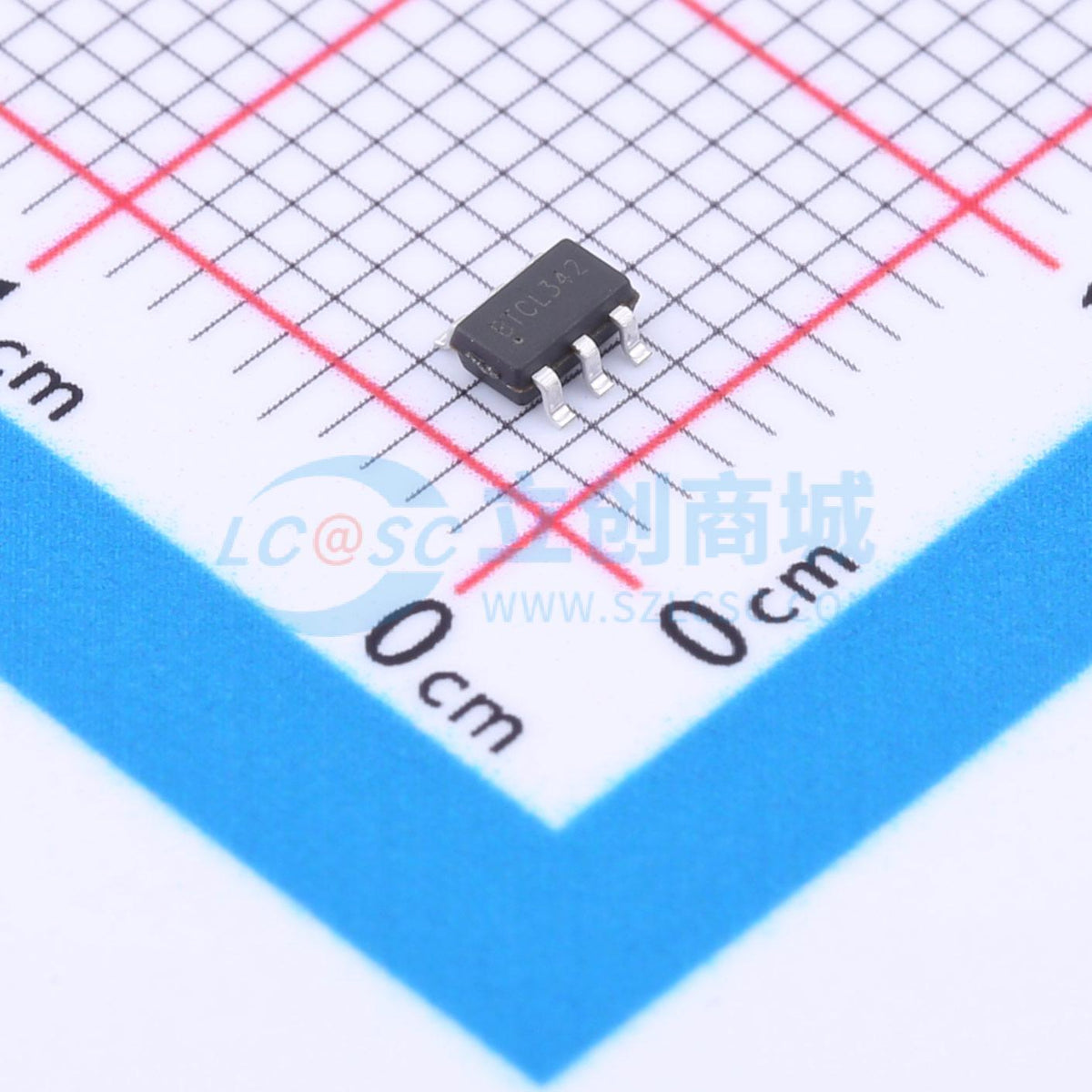 IC điều khiển LED KP421LGA Kiwi Instruments SOT-23-6 1V - Techcore Việt Nam