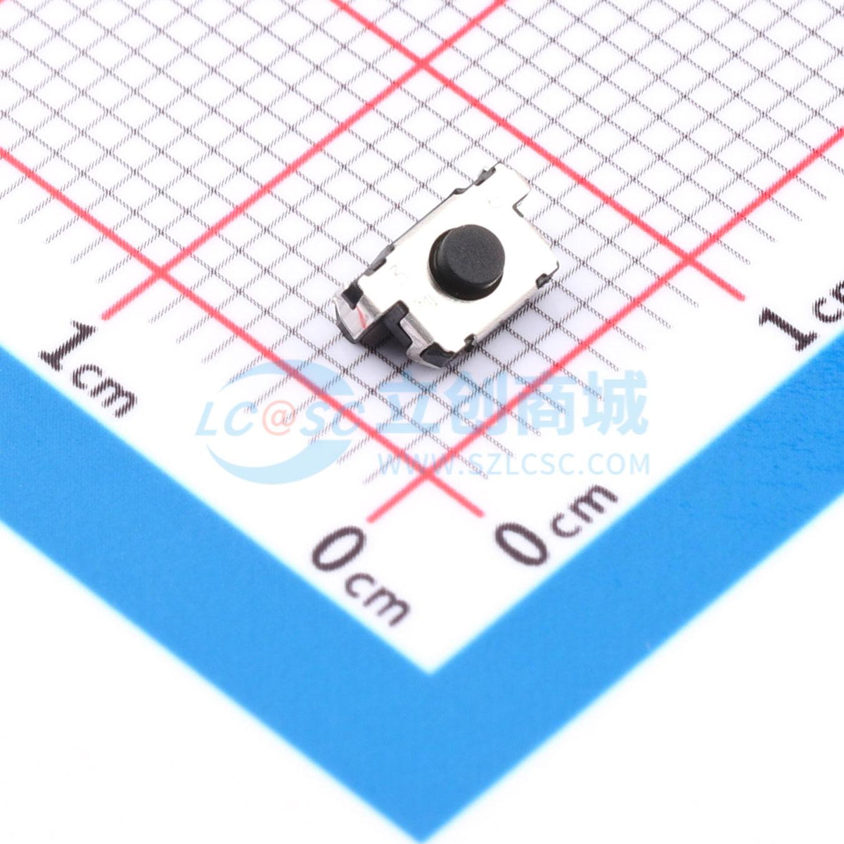 Linh kiện điện tử EVQ-P4MB3K SMD,3.4x6.2mm - Techcore Việt Nam