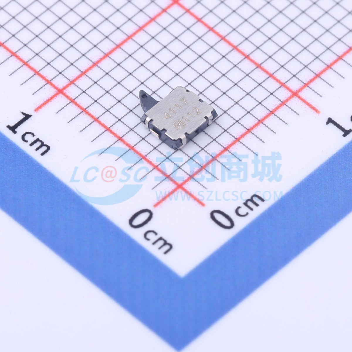 Linh kiện điện tử ESE58L11A SMD,3.5x3mm - Techcore Việt Nam