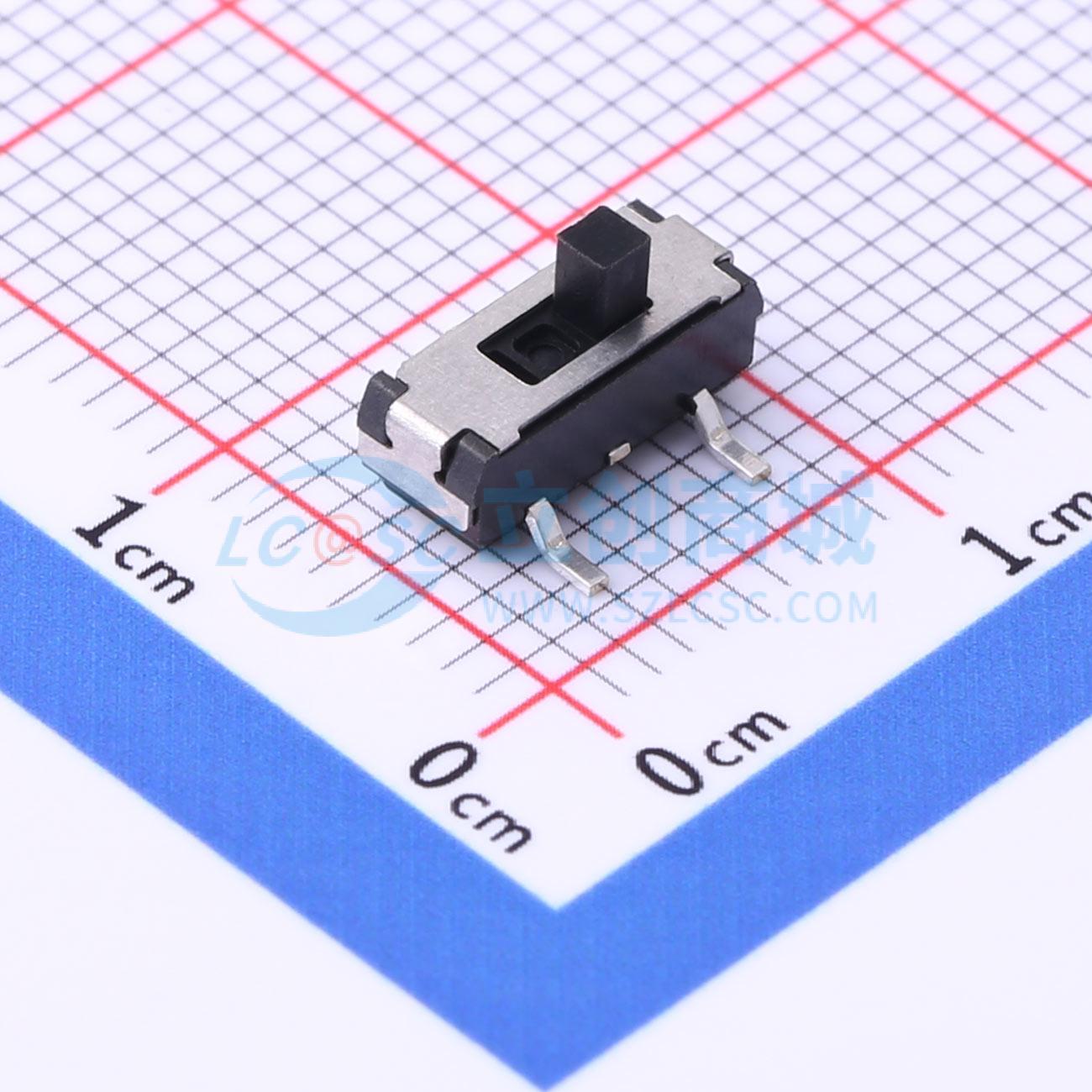Linh kiện điện tử MST-22D18G2 3J SMD,9.1x3.5mm - Techcore Việt Nam