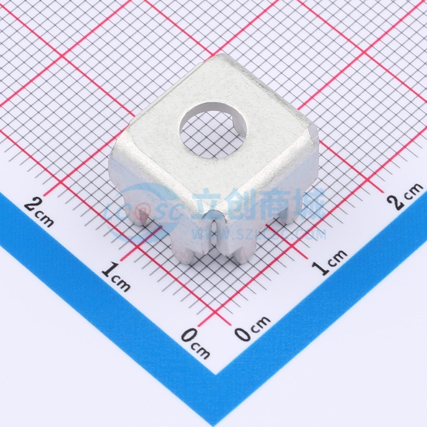 Linh kiện điện tử T66155120-1050 DIP-4P,12x12mm - Techcore Việt Nam