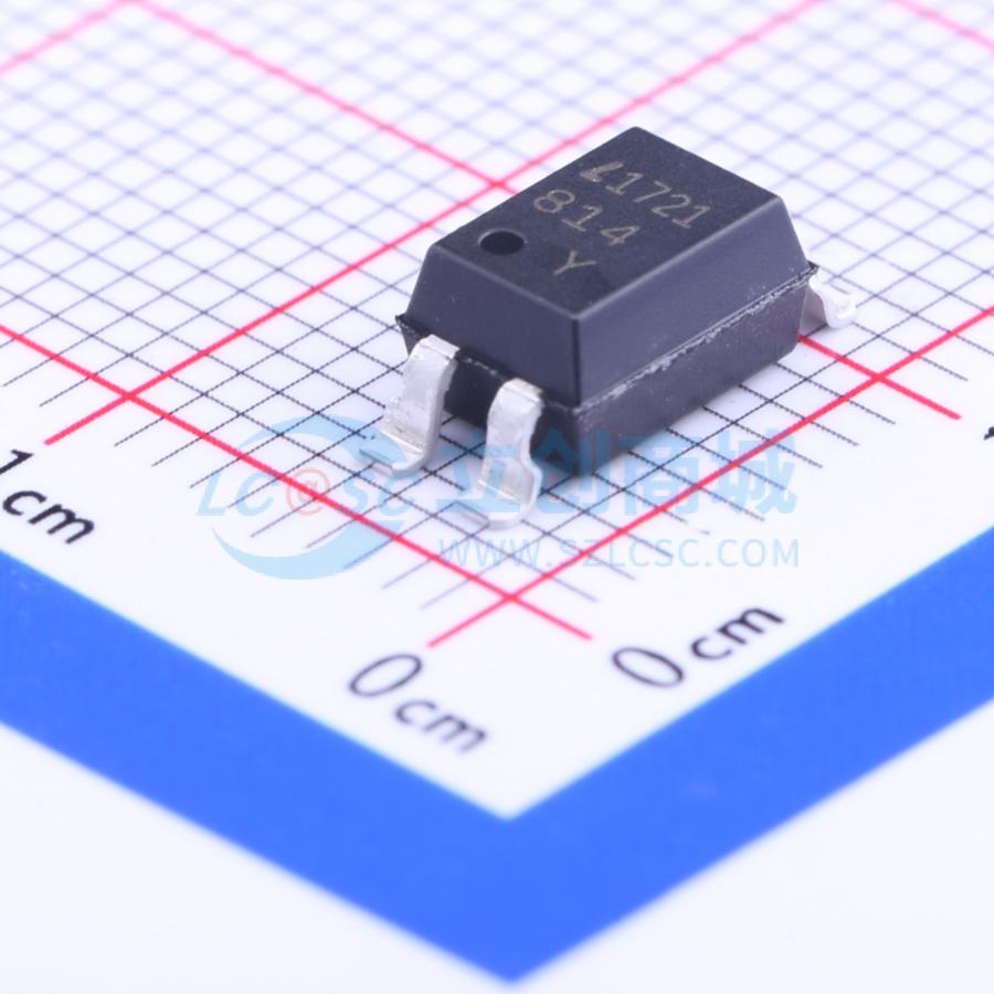 Optocoupler transistor LTV-814S-TA1 LITEON SMD-4P 1.2V - Techcore Việt Nam