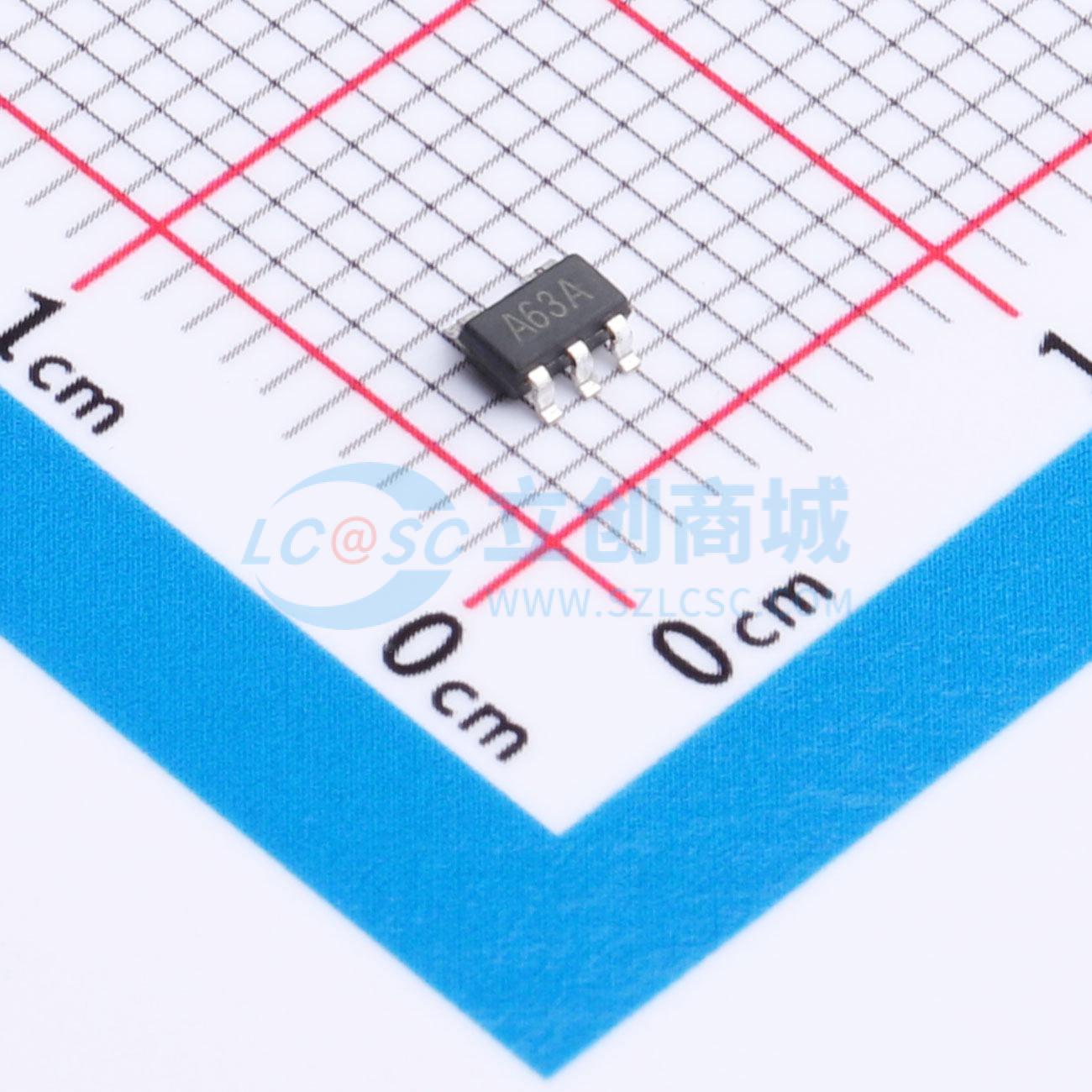 IC Khuếch Đại Thuật Toán LM321MF011 GMIC SOT-23-5 1 kênh Rail-to-Rail 1 MHz - Techcore Việt Nam