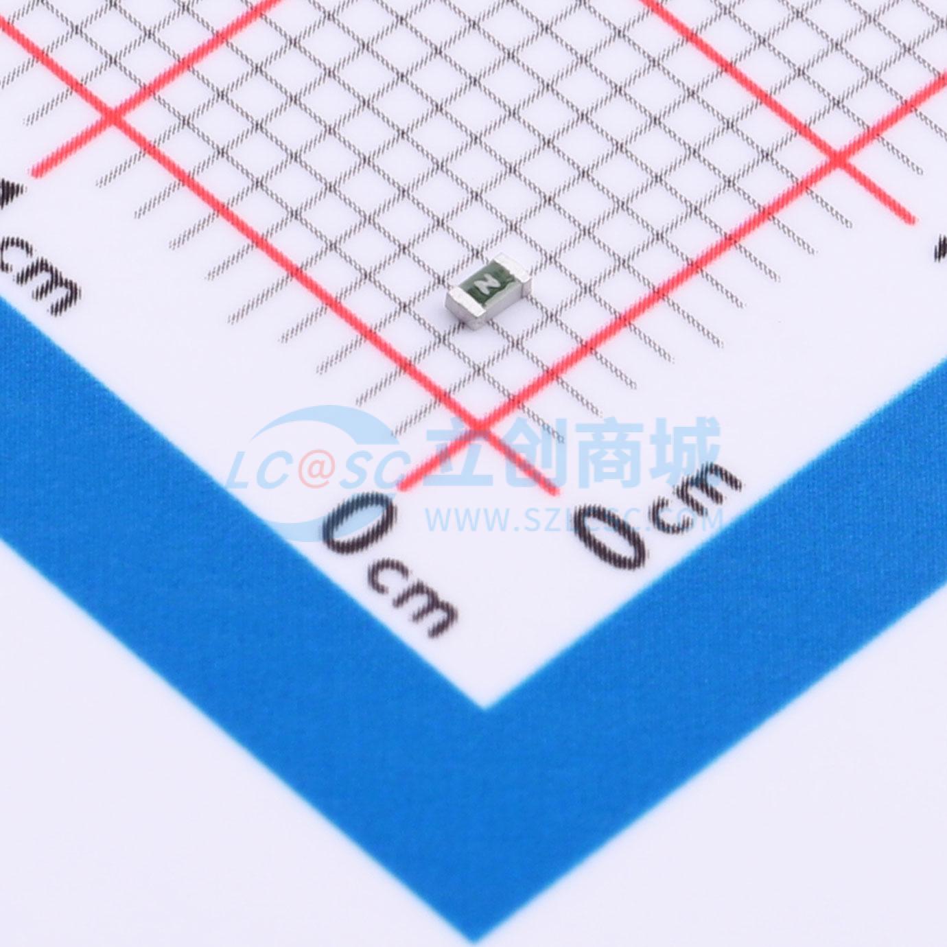 Cầu chì dùng một lần LTC0603-1200TS LUTE 0603 - Techcore Việt Nam