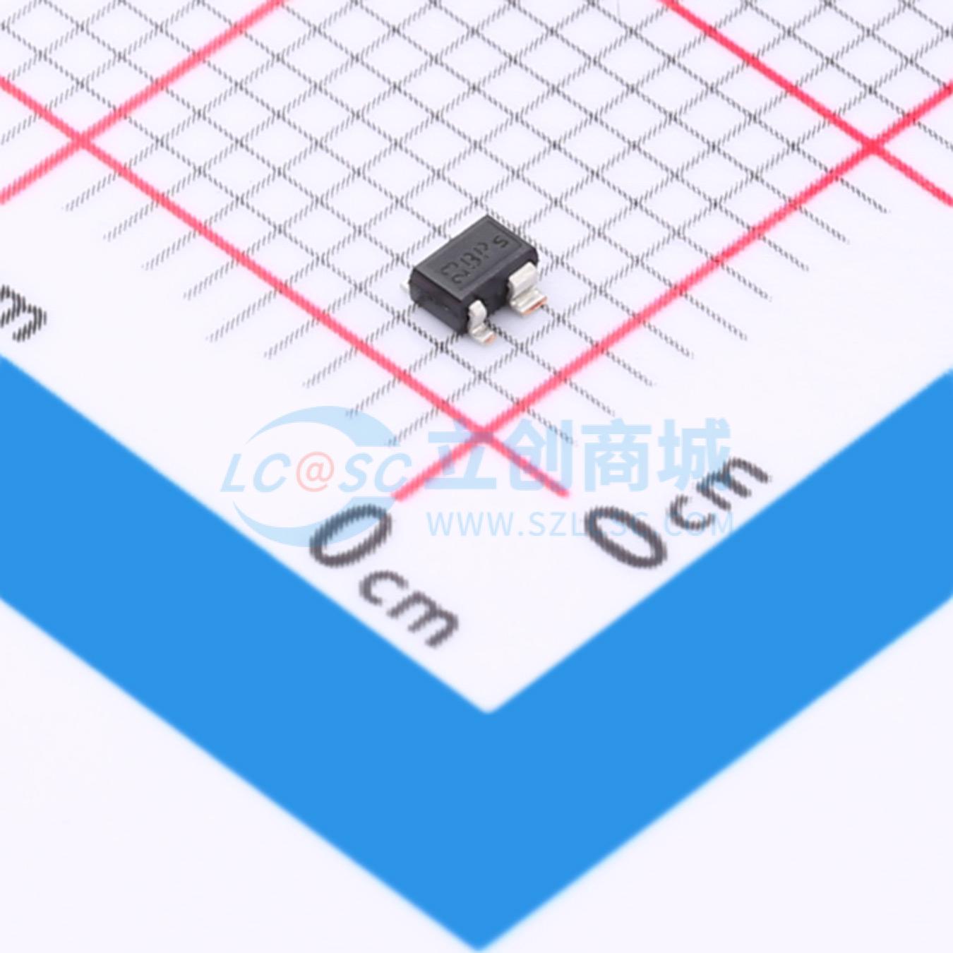Linh kiện điện tử BGA616H6327 Infineon SOT-343-4 - Techcore Việt Nam