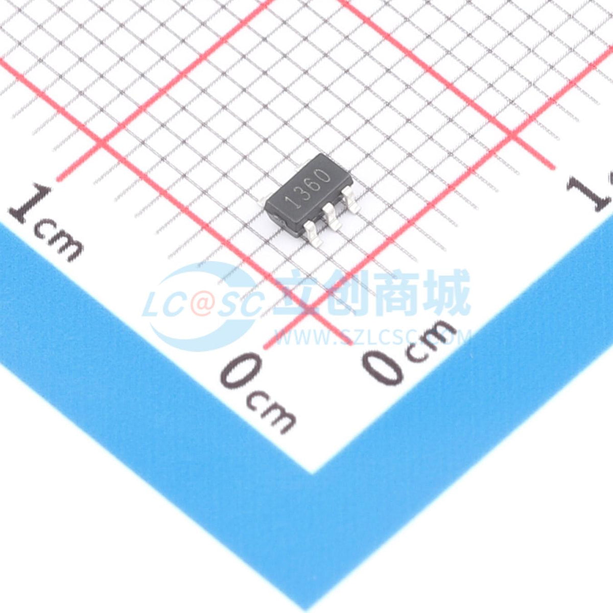 IC điều khiển LED PT4115-MSK MSKSEMI SOT-23-5 1V - Techcore Việt Nam
