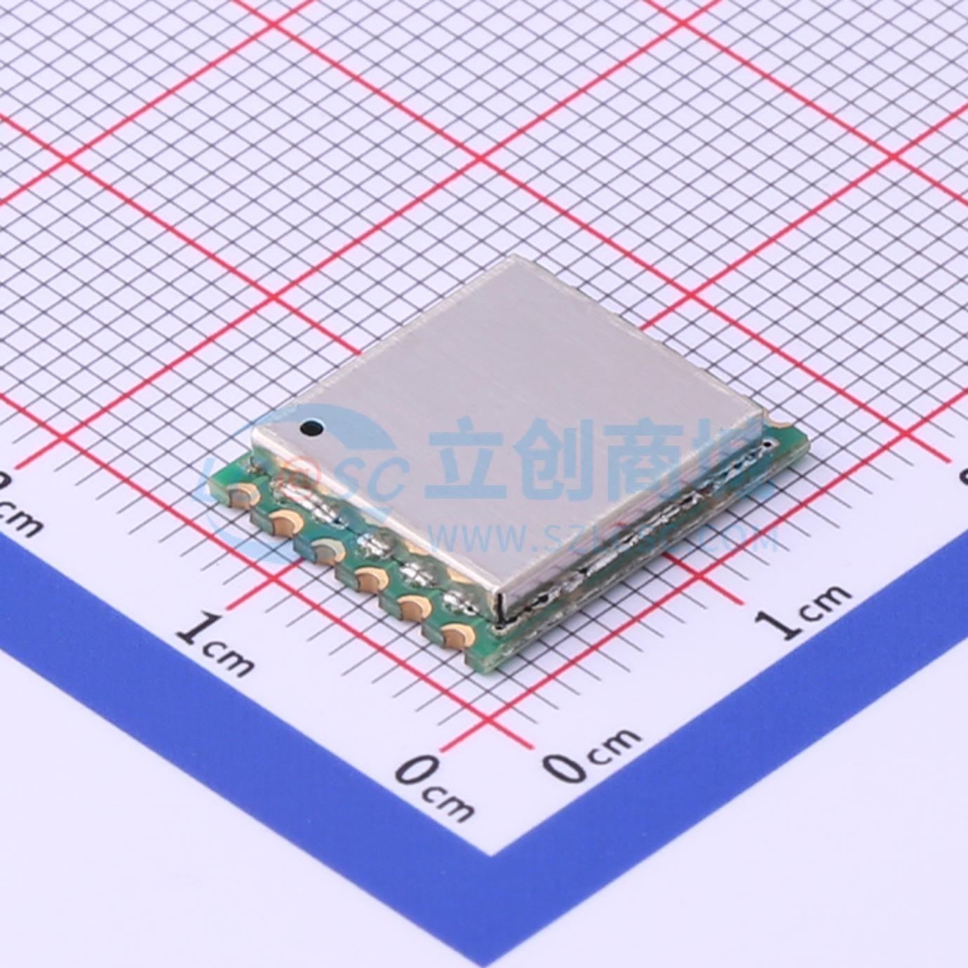 Module RF VG2300S8S-X2 Vollgo SMD 16x13mm 868MHz Cho IoT Và Thiết Bị Nhúng - Techcore Việt Nam