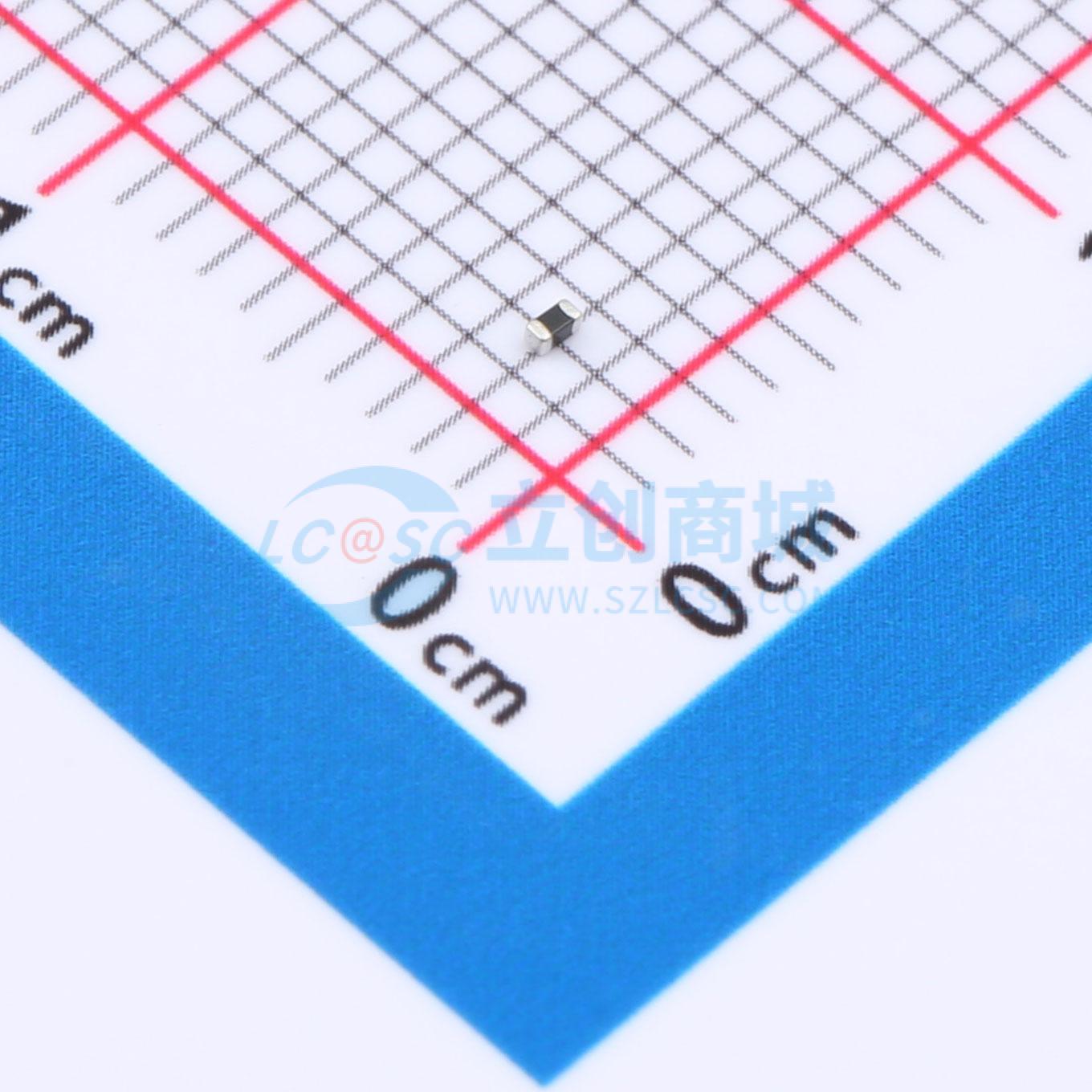 Điện trở nhiệt NTC NS1002FA343FCT100 Dersonic 10kΩ 100mW - Techcore Việt Nam