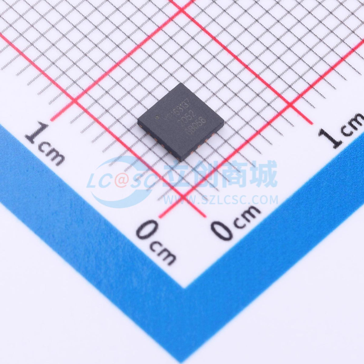 Linh kiện điện tử YP163137 INNOTION QFN-16-EP(4x4) - Techcore Việt Nam