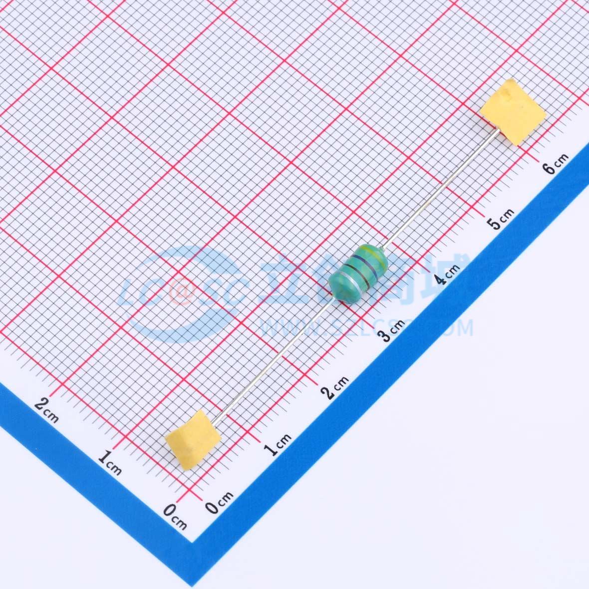 Cuộn Cảm Xuyên Lỗ XRAL0510-471K XR Xuyên lỗ 470uH 340mA ±10% - Techcore Việt Nam