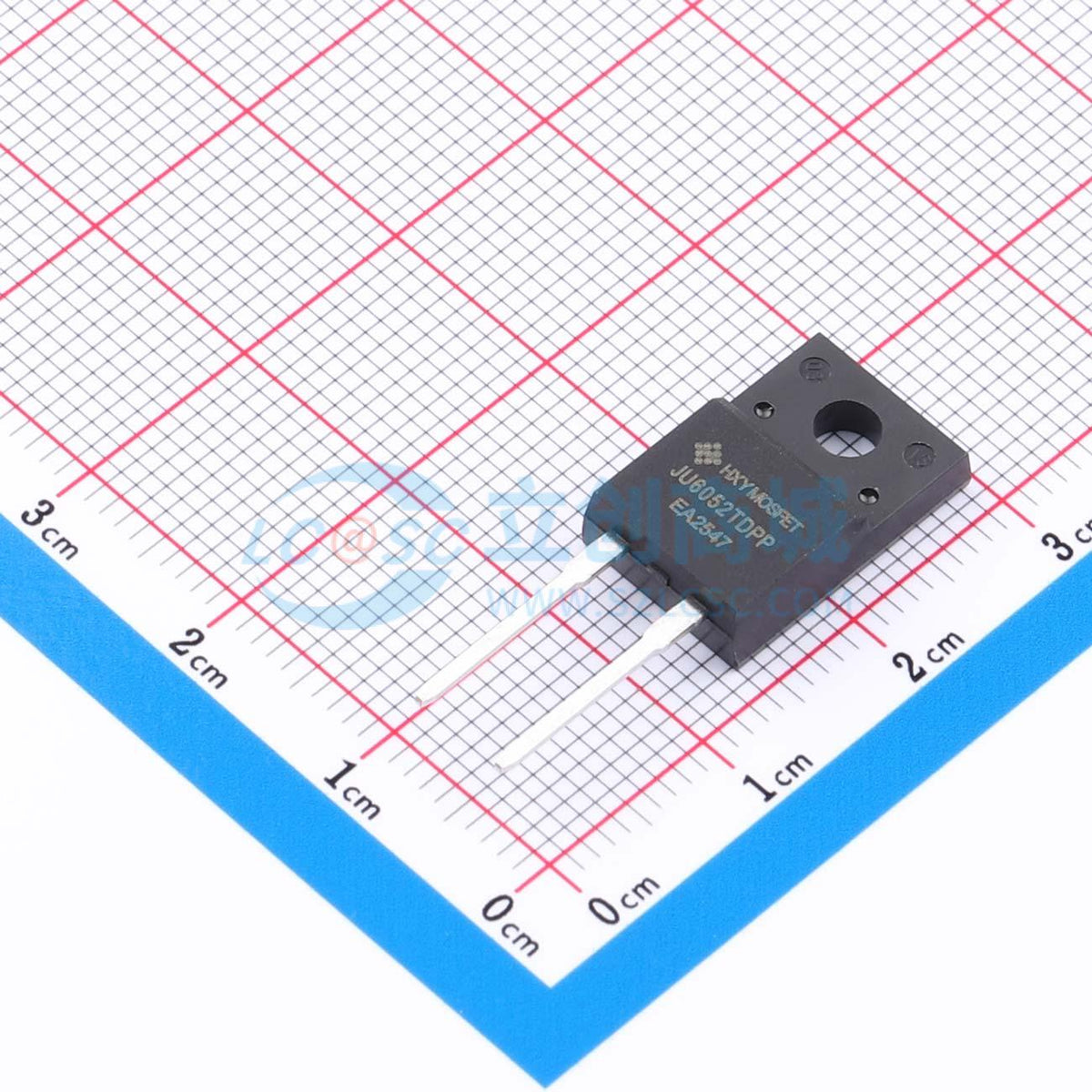 Diode SiC RJU6052TDPP-EJ#T2-HXY 22.2A TO-220F-2L 1.37V@10A - Techcore Việt Nam