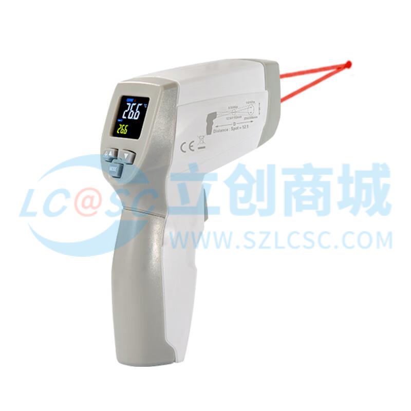 Máy đo nhiệt độ hồng ngoại DT-827 CEM Độ chính xác cao - Techcore Việt Nam