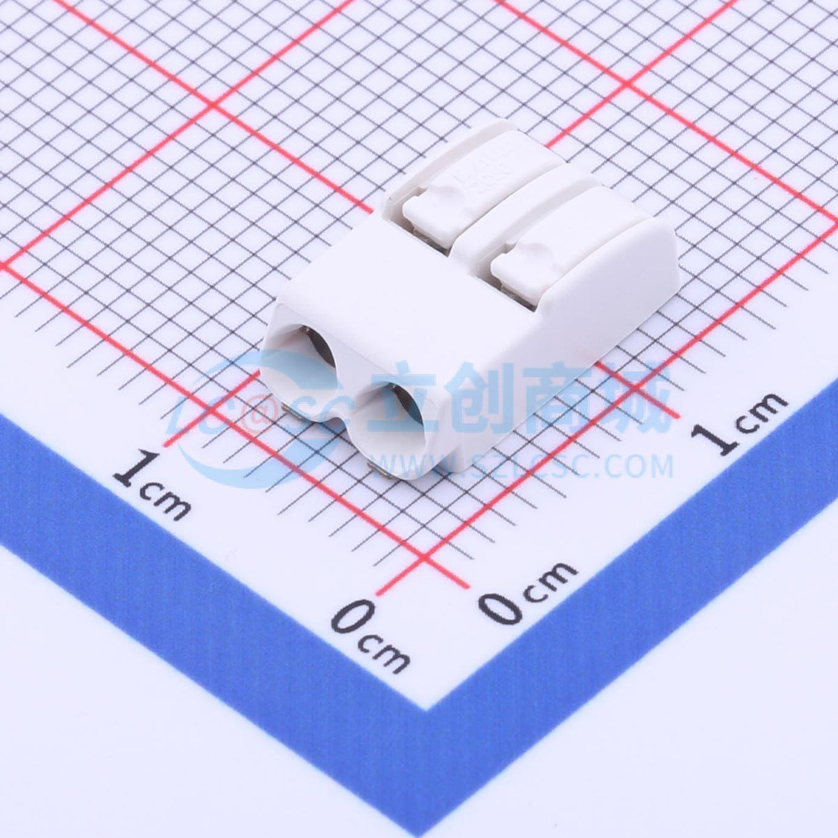 Linh kiện điện tử 2060-452/998-404 SMD,P=4mm - Techcore Việt Nam