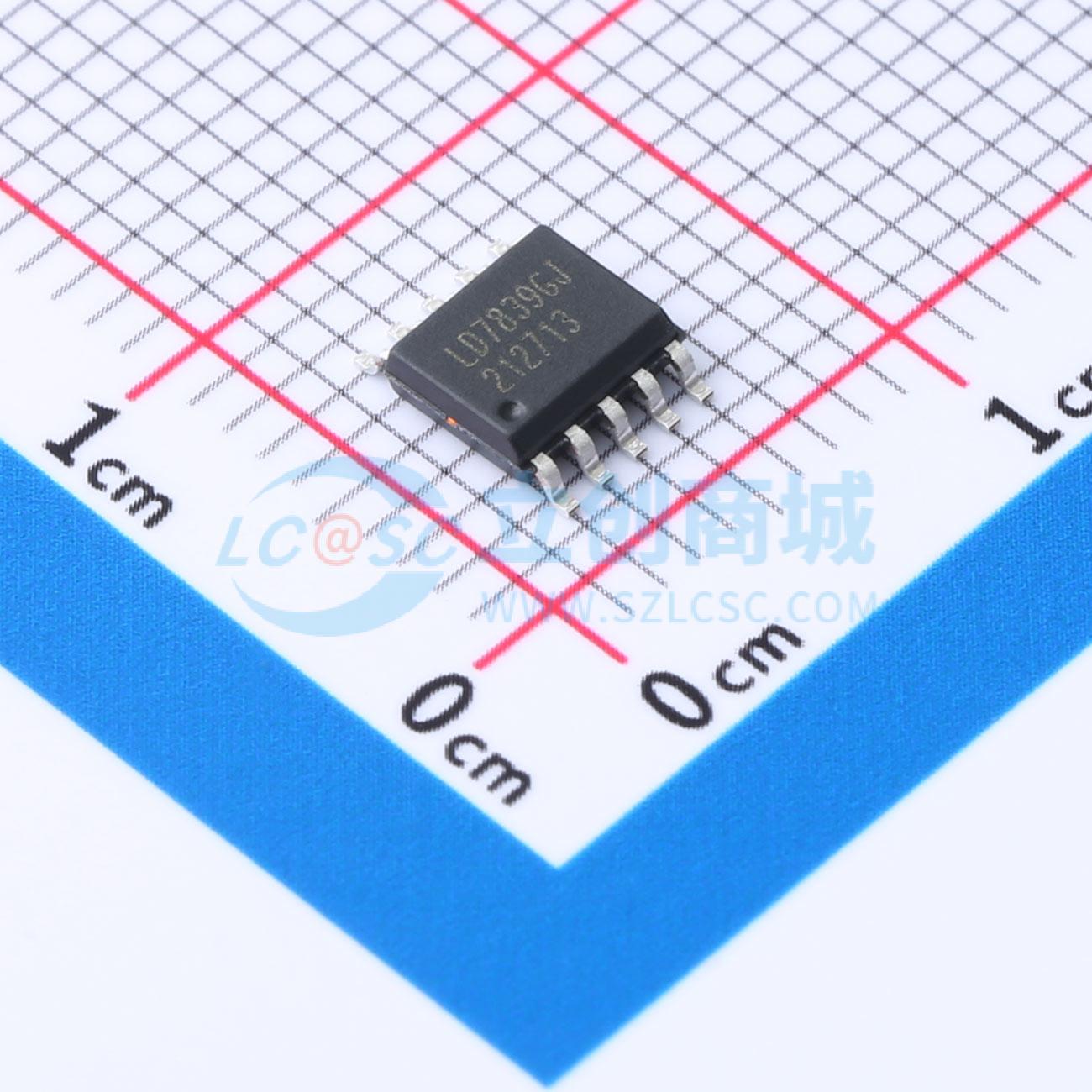 IC điều khiển LED LD7839GJ Leadtrend SOP-10-150mil 1V - Techcore Việt Nam
