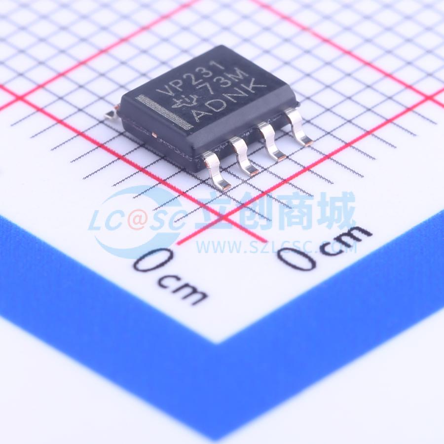 IC giao tiếp CAN SN65HVD231DR Texas Instruments SOIC-8 - Techcore Việt Nam