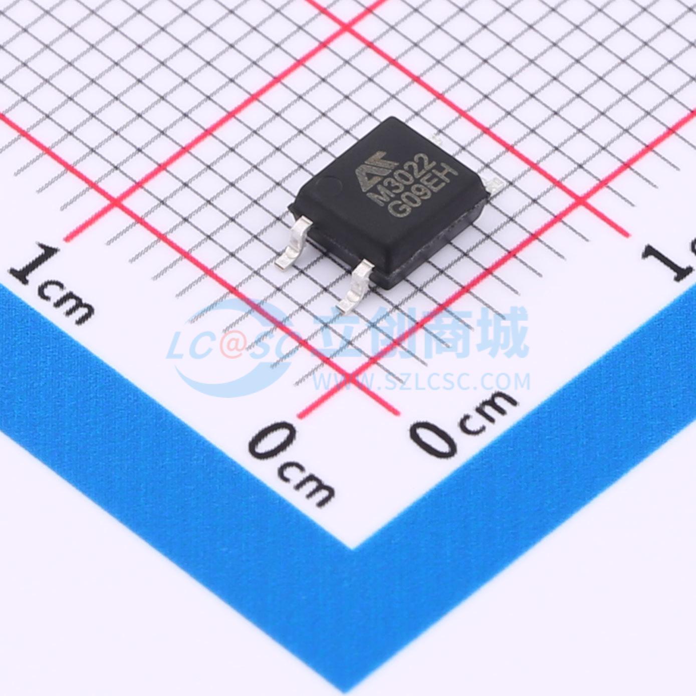 Optocoupler TRIAC ATM3022-CuH-SE AOTE SOP-4 400V - Techcore Việt Nam