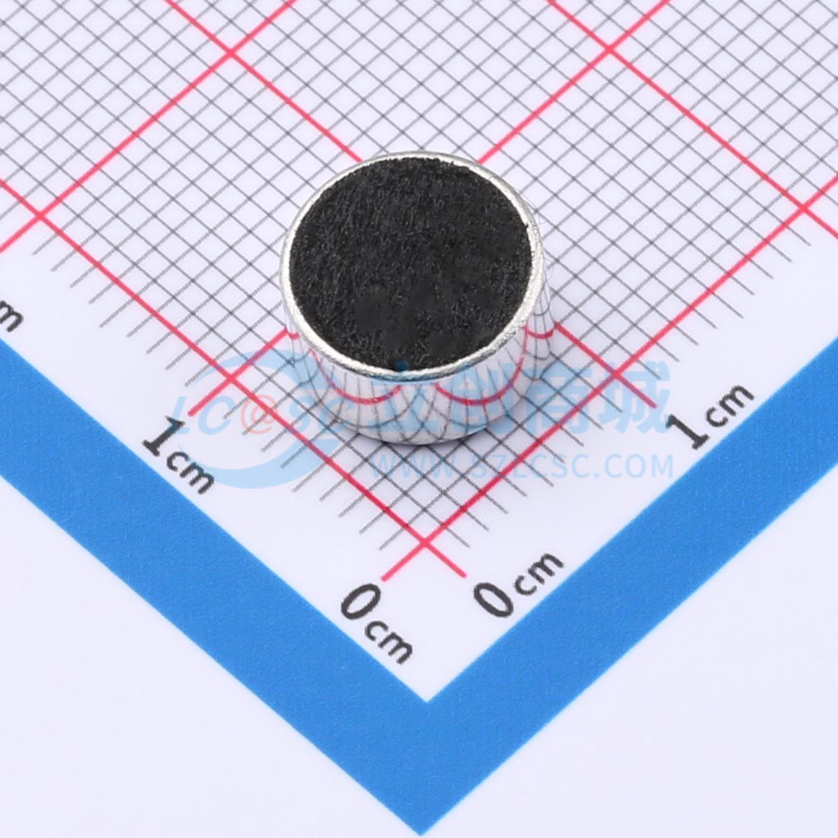 Micro điện tử GMDU9750ASN-36B-50DB INGHAi SMD,D=9.7mm - Techcore Việt Nam