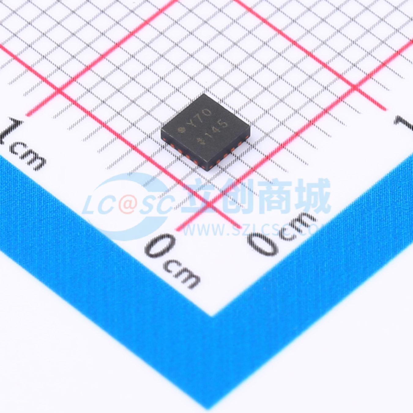IC giao tiếp ADAU7118ACPZRL7 Analog Devices WFQFN-16(3x3) - Techcore Việt Nam