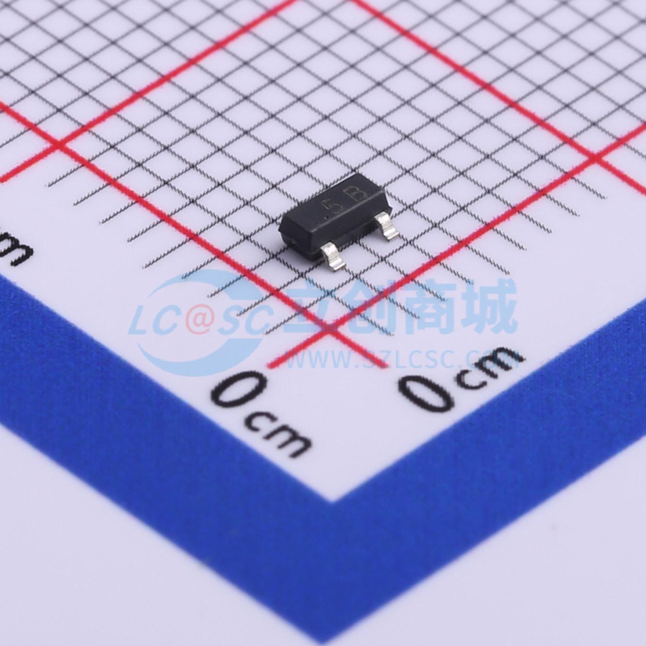 Transistor BJT BC807-25 Slkor SOT-23 45V - Techcore Việt Nam