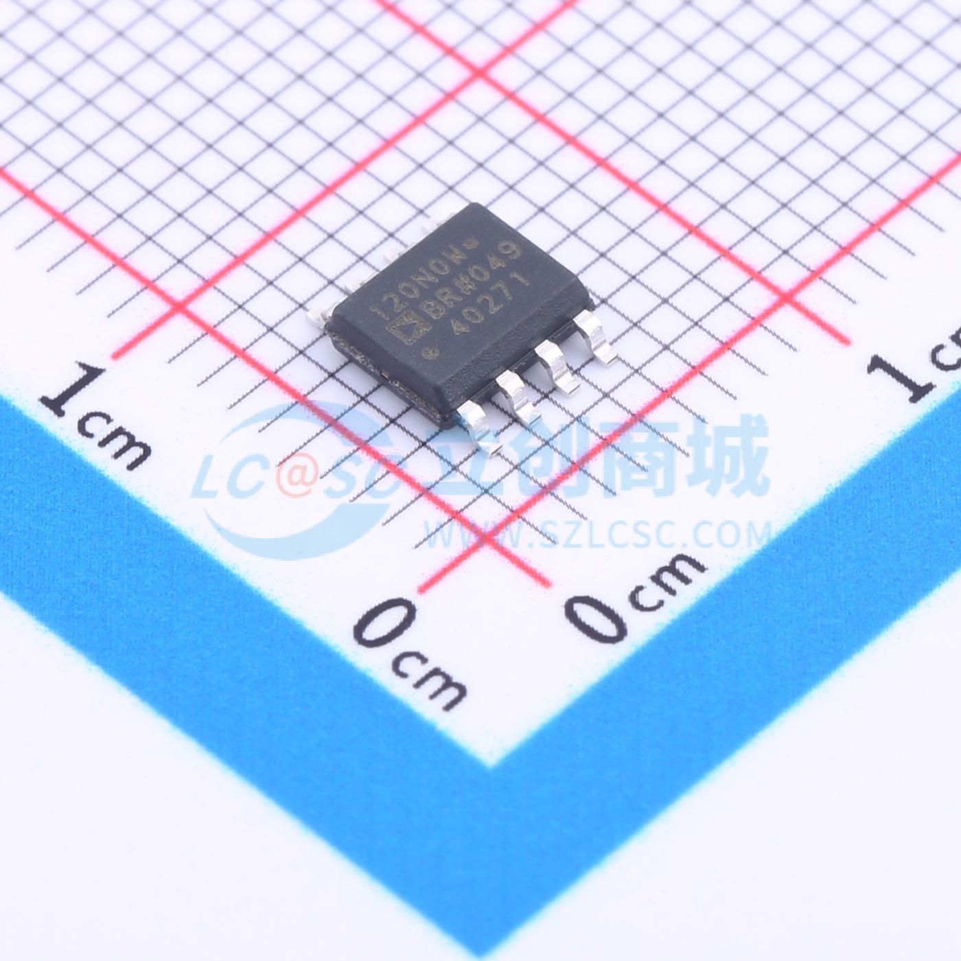 IC Cách Ly Số ADUM120N0WBRZ-RL7 ADI SOIC-8 0Vrms Ứng Dụng Công Nghiệp - Techcore Việt Nam