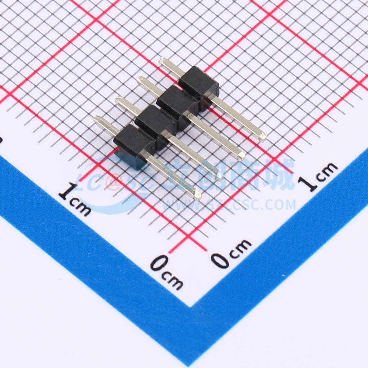 Linh kiện điện tử PH2.54-01-04PZD - Techcore Việt Nam