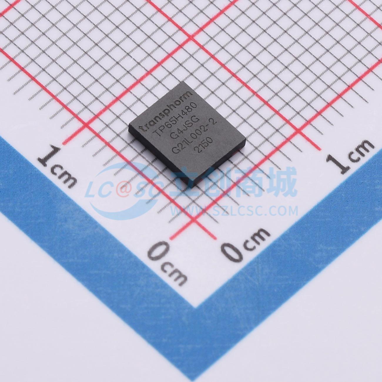 Linh kiện điện tử TP65H480G4JSG-TR PQFN-3(5x6) - Techcore Việt Nam