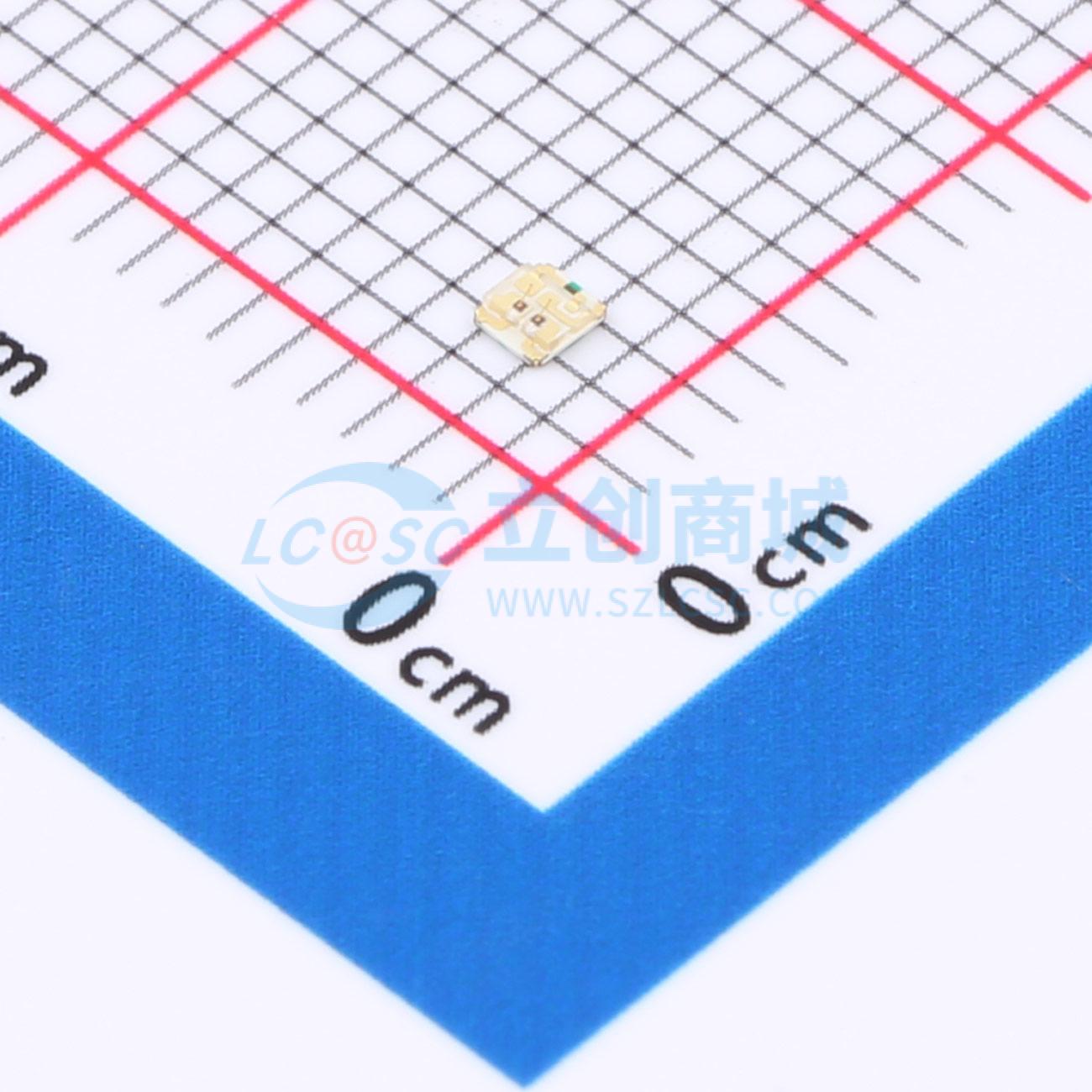 LED MHT194CRCGCT MEIHUA SMD-4P,1.6x1.5mm 1V - Techcore Việt Nam