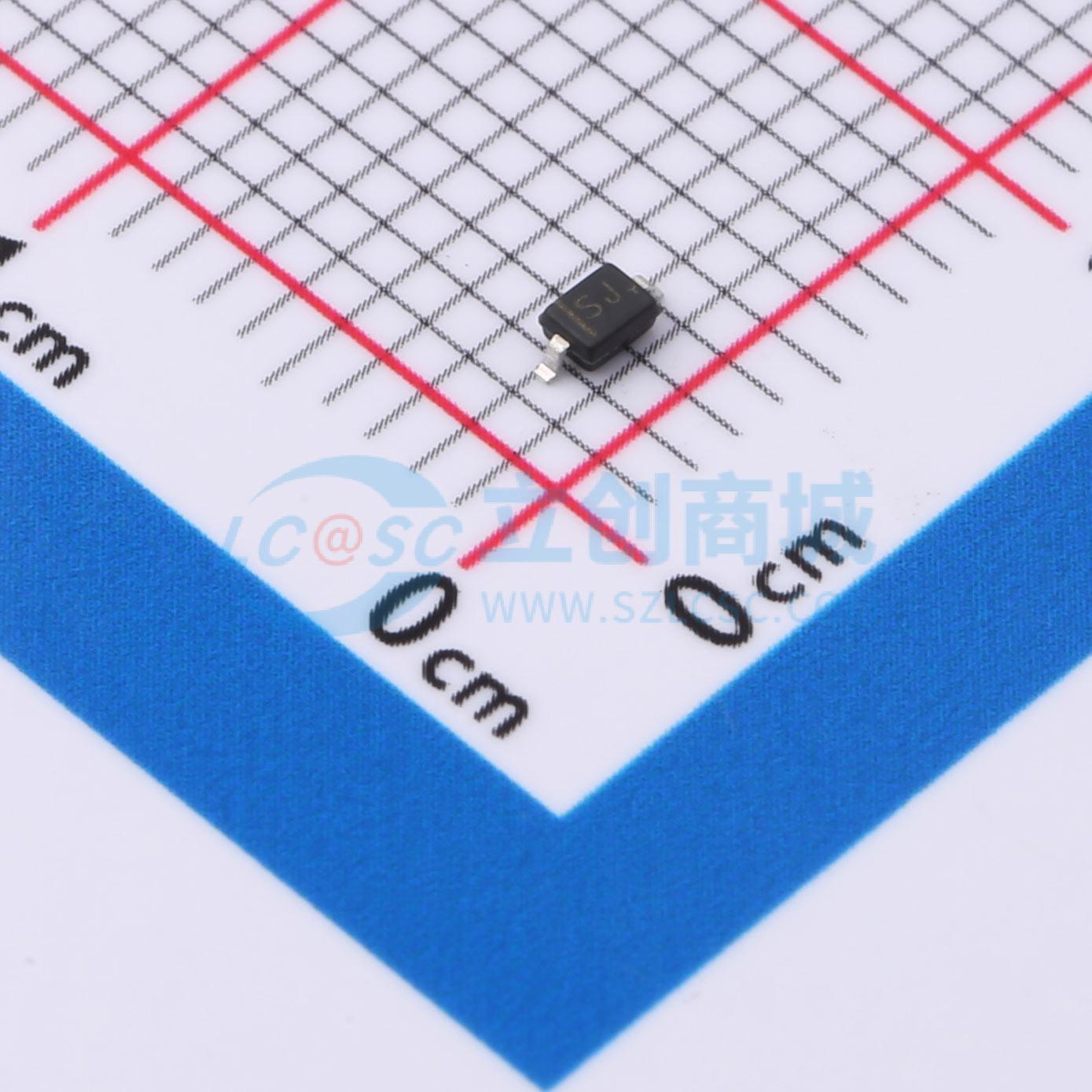 Diode Schottky 1N5817WS HKT 20V - Techcore Việt Nam