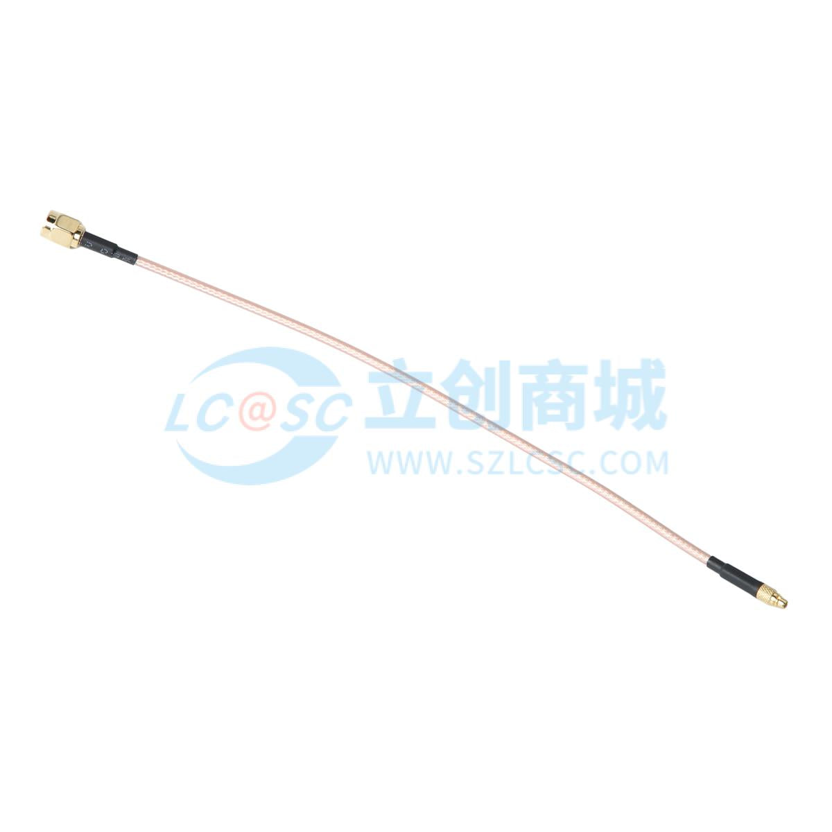 Linh kiện điện tử HL2-SMAJ-MMCXJ-RG316-200mm HenryTech - - Techcore Việt Nam