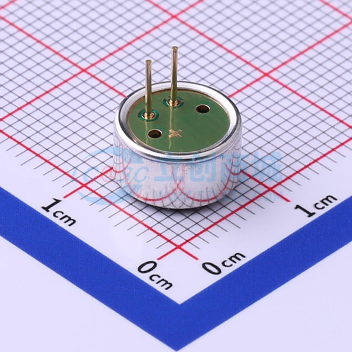 Micro điện tử GMI9750UP-2C64DB INGHAi Xuyên lỗ,D=9.7mm - Techcore Việt Nam
